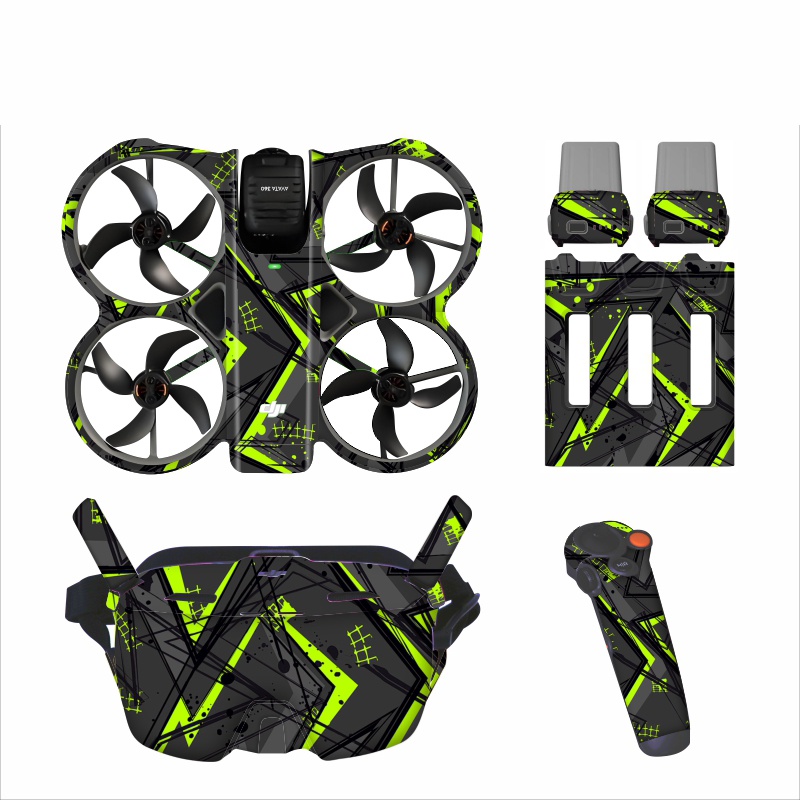 For DJI AVATA 360 Drone Sticke - đánh giá và giá Drone Dji Rc 3