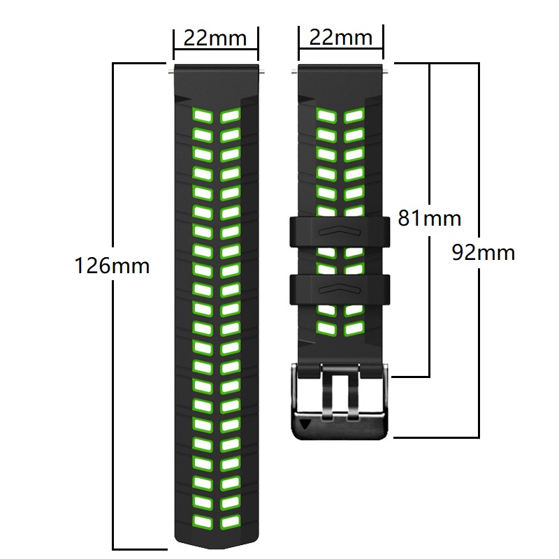 22mm Strap For HUAWEI WATCH 4  - đánh giá và giá Drone Gt3 Rc