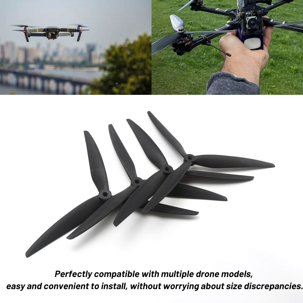 GK-V3 10 inch 435mm Wheelbase  - đánh giá và giá Drone Rc Diy