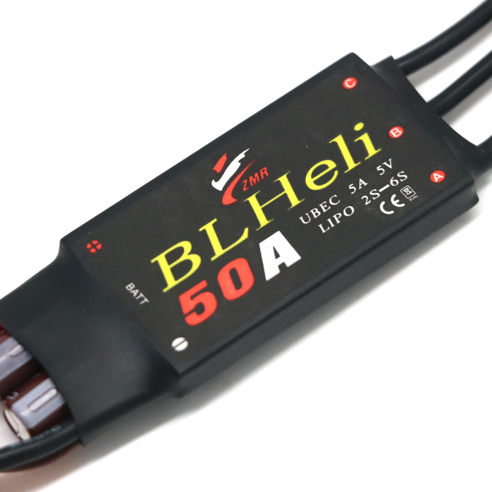 BLHeli Brushless ESC 80A 12A 2 - đánh giá và giá Drone Rcs