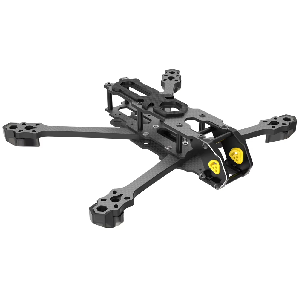 SpeedyBee Mario 5 Frame 5 Inch - đánh giá và giá Drone Frame 5 Inch