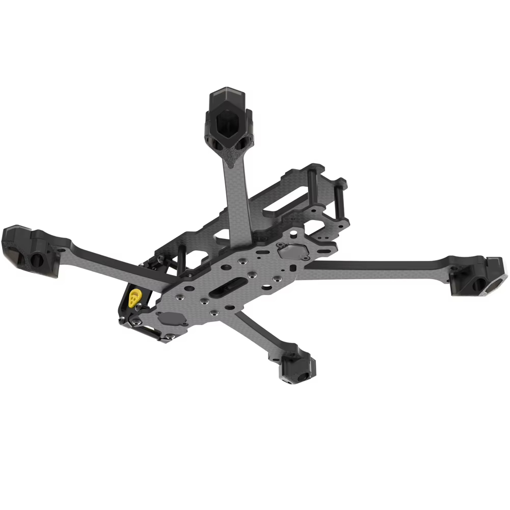 SpeedyBee Mario 5 Frame 5 Inch - đánh giá và giá Drone Frame 5 Inch