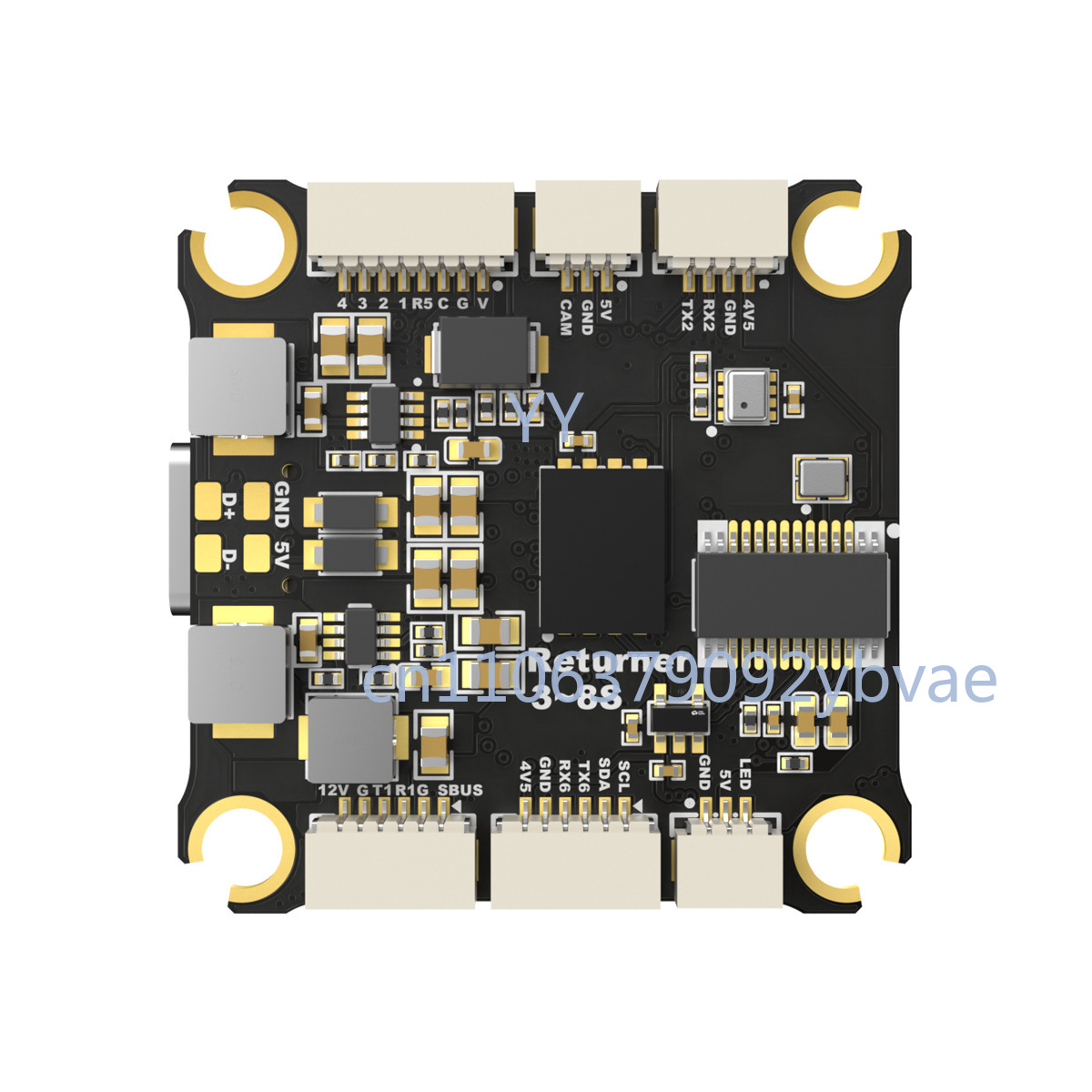 FPV Racing Flight Controller F - đánh giá và giá Betaflight Flight Controller