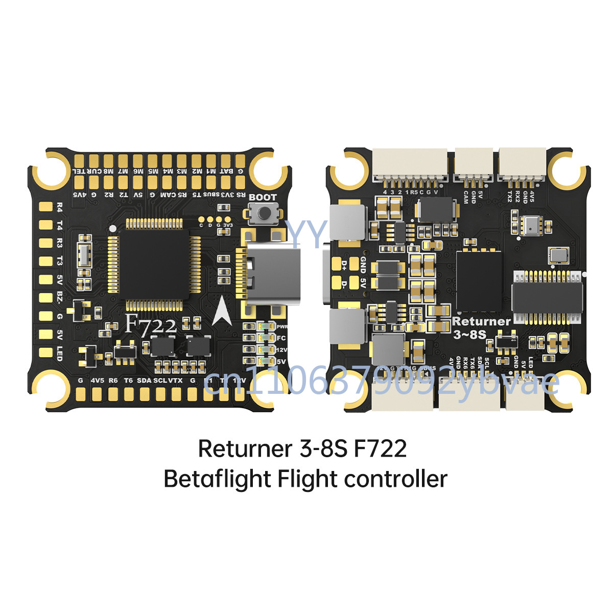 FPV Racing Flight Controller F - đánh giá và giá Betaflight Flight Controller